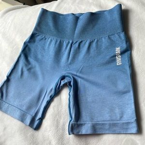 GymShark Ombré Biker Shorts